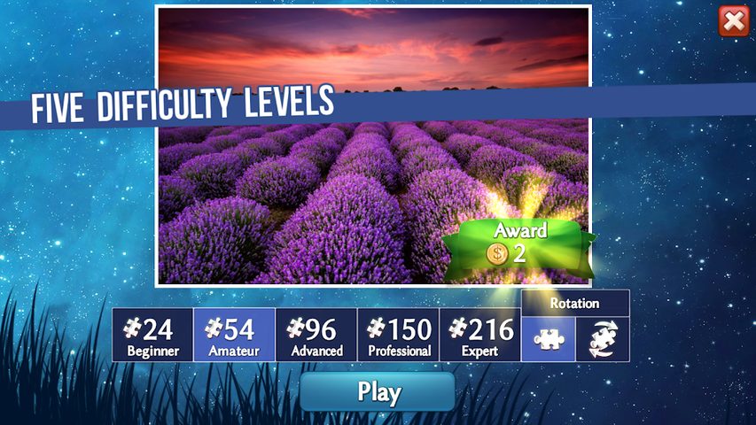 Screenshot 15: Magnetic Jigsaw