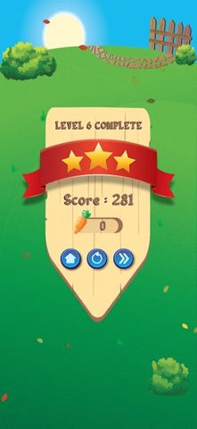 Screenshot 7: Whack a Bunny – Tap Tap Hole P