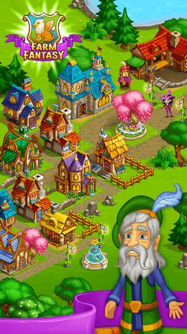 Screenshot 4: Farm Fantasy: Fantastic Beasts