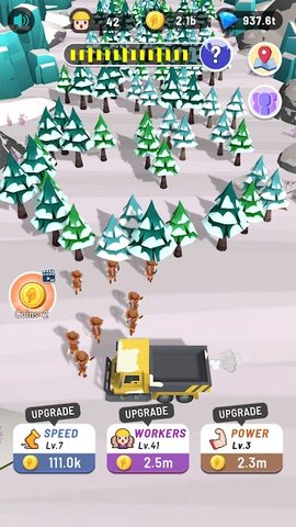 Screenshot 5: Idle Lumber