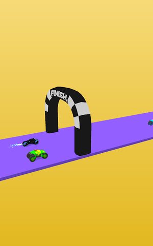 Скриншот 6: 3D Гонки: Испытание