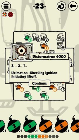 Screenshot 21: Blastomancer: The Puzzle Game