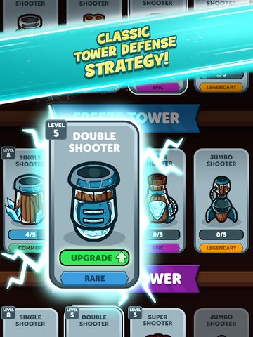 Screenshot 19: Merge Kingdoms - Tower Defense