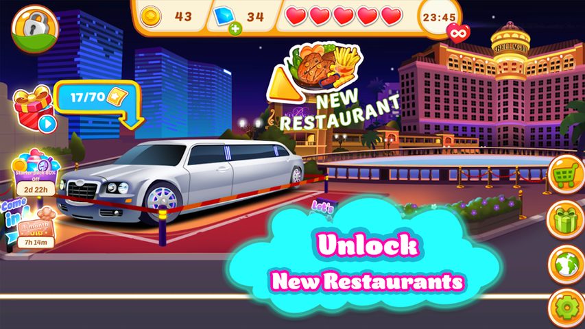 Screenshot 10: Cooking Speedy Restaurant Game