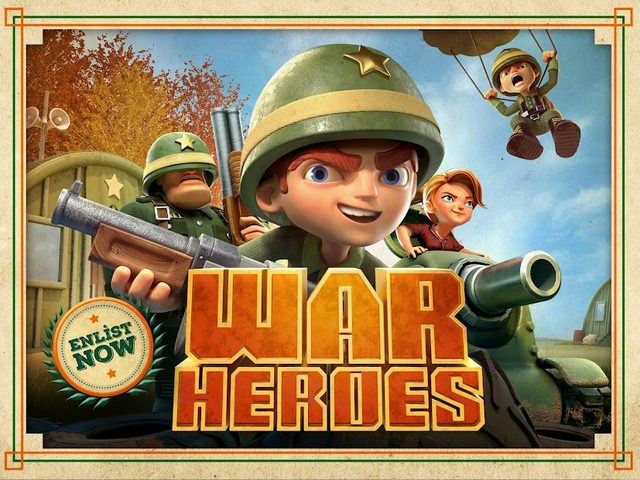 Captura 14: Héroes de guerra: juego multijugador