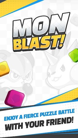 Screenshot 1: MON BLAST!
