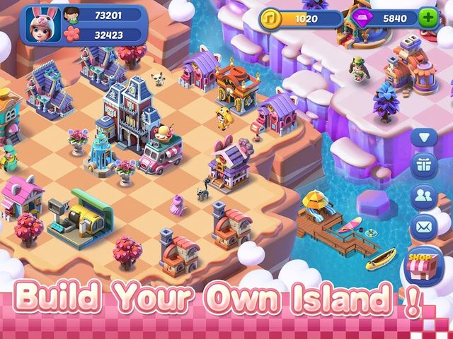 Screenshot 14: Mergical-Fun Match Island Game