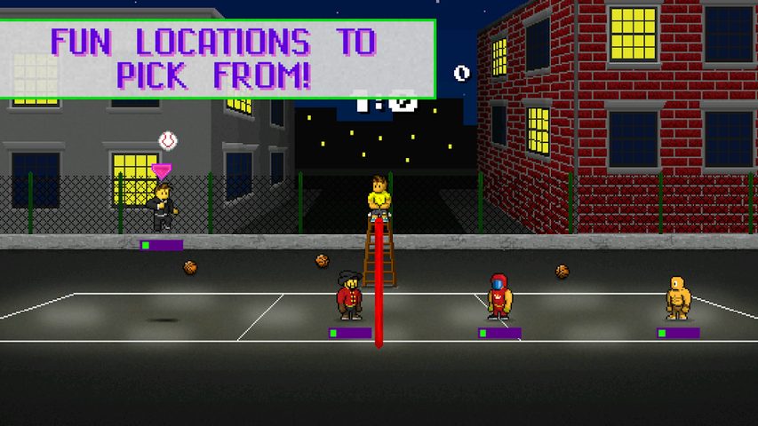 Screenshot 6: Extreme Beach Volley