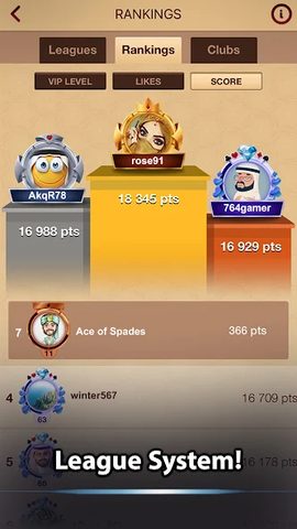 Screenshot 15: Baloot Masters
