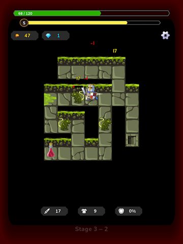 Screenshot 9: Rogue Legends: Roguelike