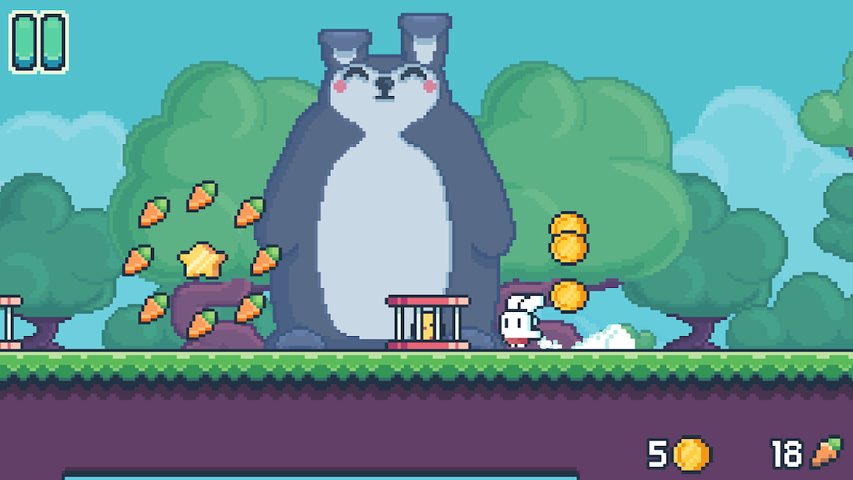 Screenshot 10: Yeah Bunny 2