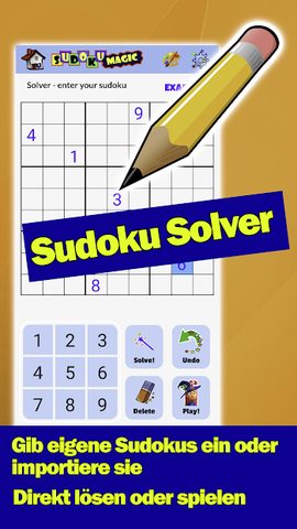 Screenshot 16: Sudoku Magic - Ad Free
