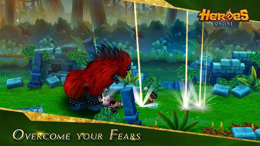 Screenshot 24: HEROES ONLINE - The First Dragonslayers