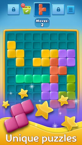 Screenshot 8: Quadris Dao
