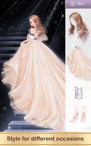 Screenshot 22: Fashion Fantasy : Star Stylist