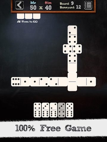 Captura 10: Dominoes - Classic Dominos Game