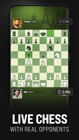 Screenshot 8: CHESS BATTLE - Online Clash