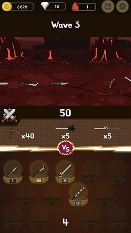 Screenshot 23: WeaponWar