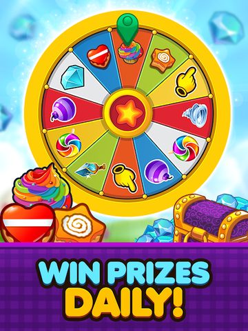 Screenshot 10: Cupcake Match 3 Games No Wifi
