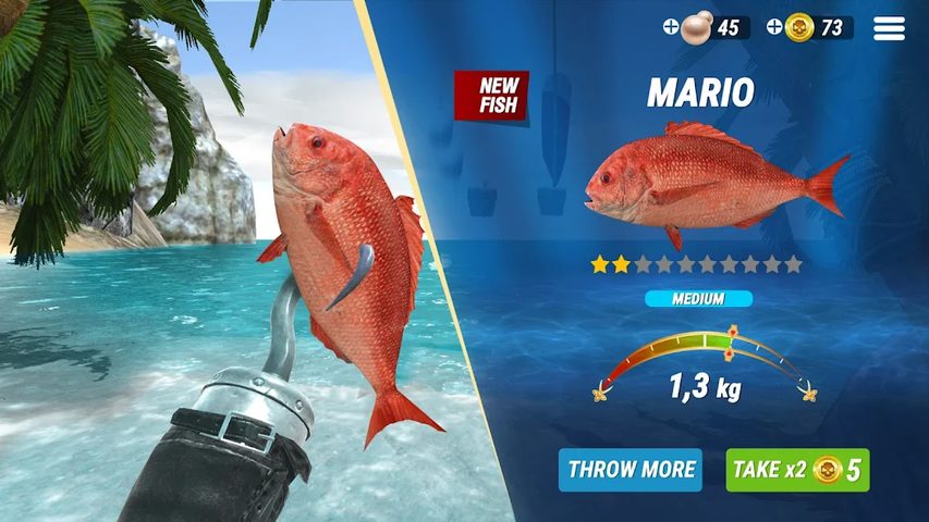 Screenshot 13: Last Fishing: Monster Clash Ho