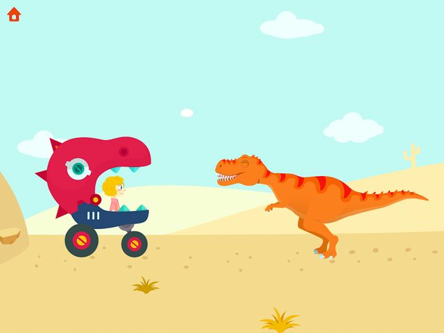Screenshot 8: Jurassic Dig - Games for kids