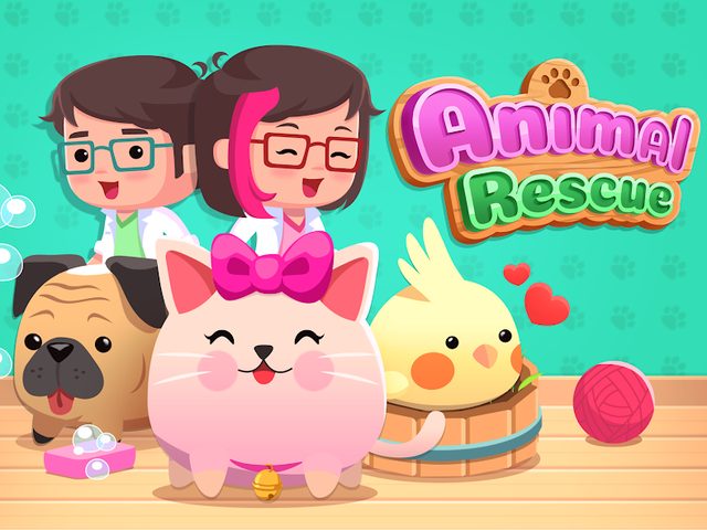 Screenshot 21: Animal Rescue: Pet Shop Story