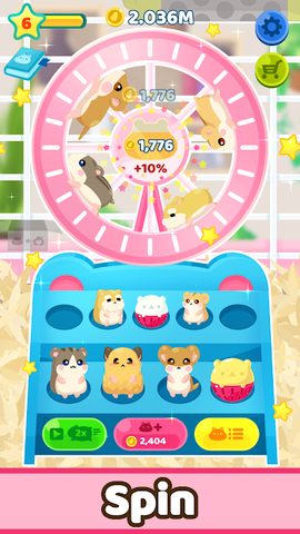Screenshot 2: Hamster House