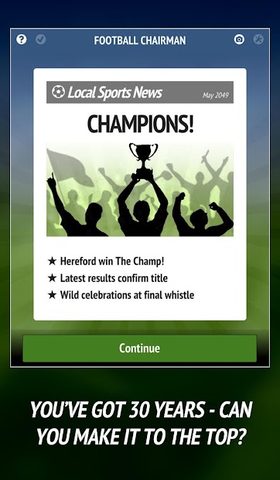 Screenshot 5: Football Chairman - Build a Soccer Empire