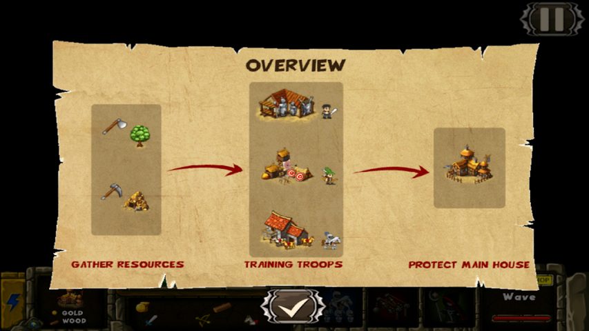 Screenshot 4: Age of Darkness: Epic Empires: Real-Time Strategy