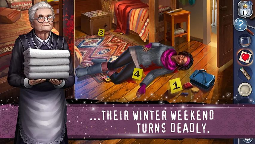Screenshot 17: Adventure Escape: Murder Inn