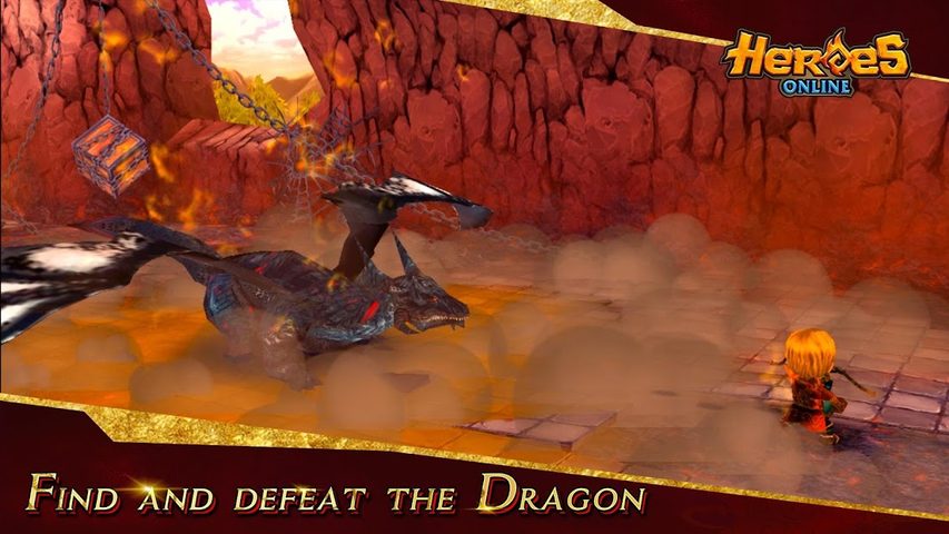 Screenshot 14: HEROES ONLINE - The First Dragonslayers
