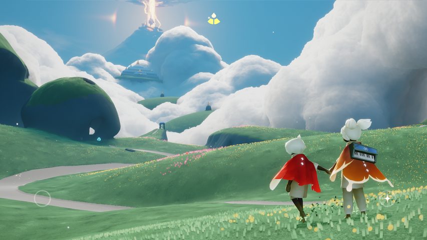 Screenshot 4: Sky: Children of the Light