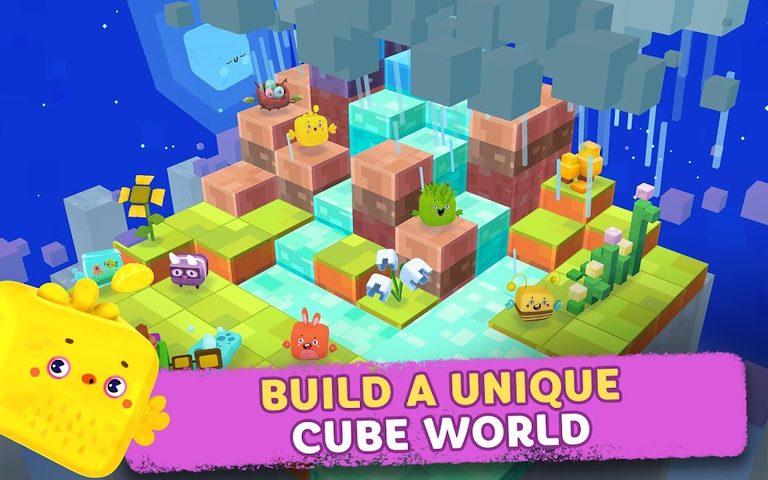 Screenshot 9: Cutie Cubies