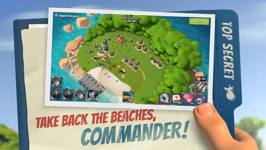 Screenshot 21: Boom Beach