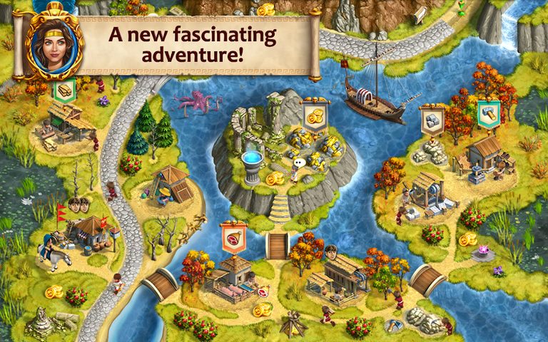 Screenshot 6: Roads of Rome: New Generation 2