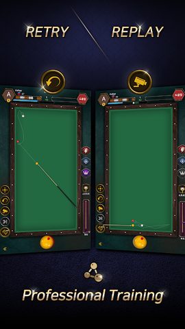 Скриншот 5: Real Billiards Battle