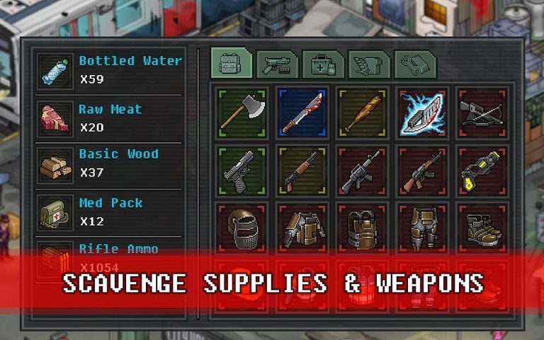 Screenshot 11: Fury Survivor: Pixel Z