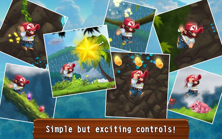 Screenshot 8: Super Jungle Jump