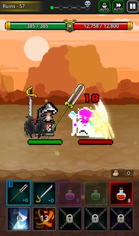 Screenshot 15: Grow SwordMaster - Idle Rpg