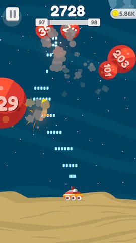 Screenshot 21: Planet Blast