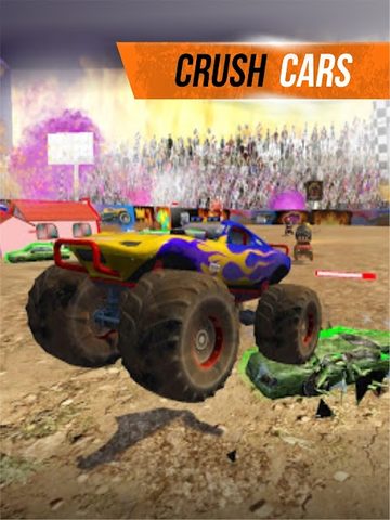 Captura 11: Reyes del Fútbol Monster Truck