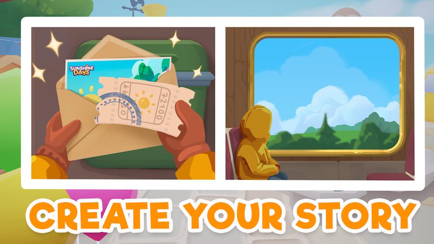 Captura 23: Días Radiantes