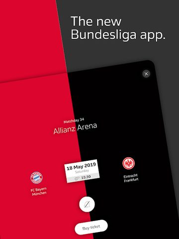 Screenshot 9: Bundesliga Official App
