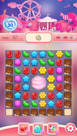 Screenshot 14: Candy Go Round - Sweet Puzzle