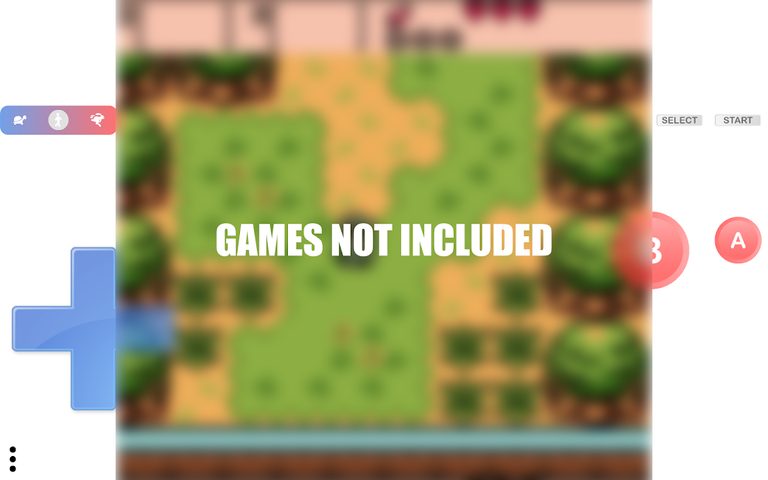 Captura 8: Emulador de Game Boy Color