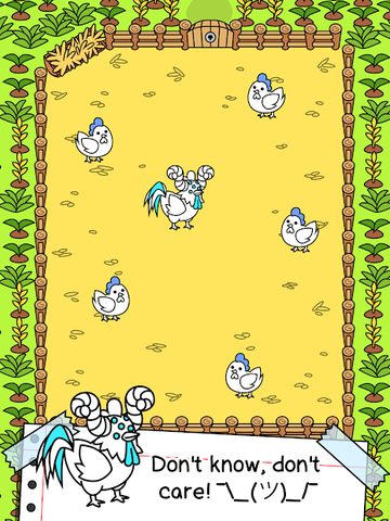 Screenshot 6: Chicken Evolution: Idle Game
