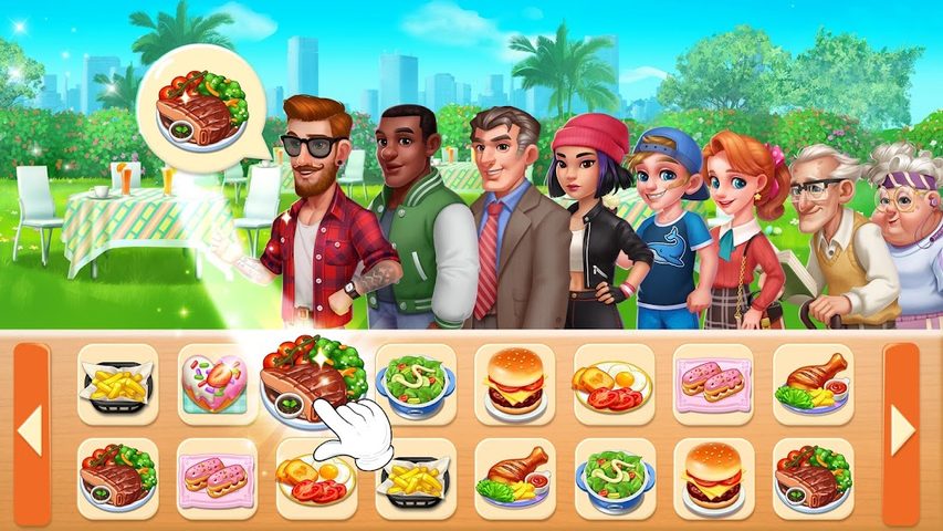 Screenshot 15: Cooking Frenzy®️Cooking Game