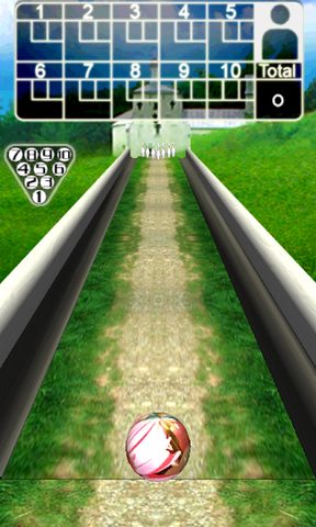 Screenshot 20: 3D Bowling