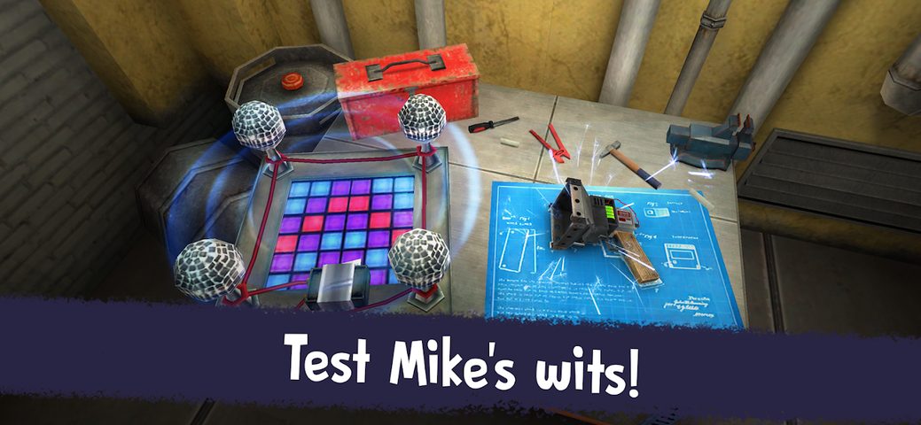 Captura 2: Ice Scream 5: La Aventura de Mike