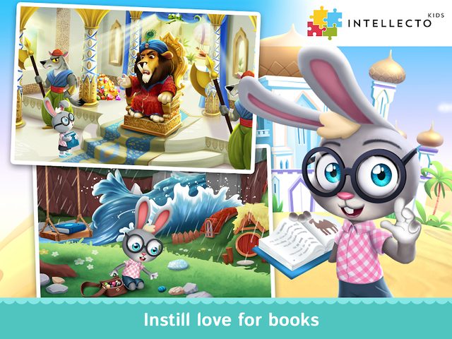 Screenshot 8: IntellectoKids Stories & Songs